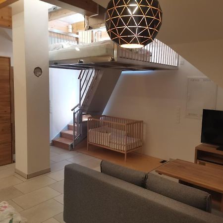 Ferienwohnung Meyer Obergeschoss Weißenburg in Bayern Eksteriør bilde