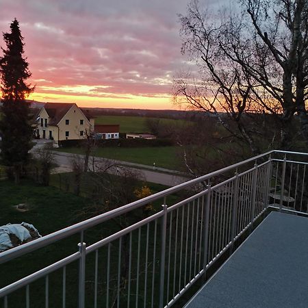 Ferienwohnung Meyer Obergeschoss Weißenburg in Bayern Eksteriør bilde