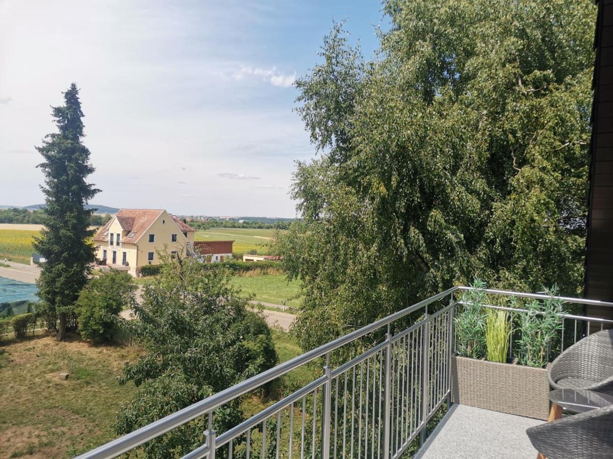 Ferienwohnung Meyer Obergeschoss Weißenburg in Bayern Eksteriør bilde
