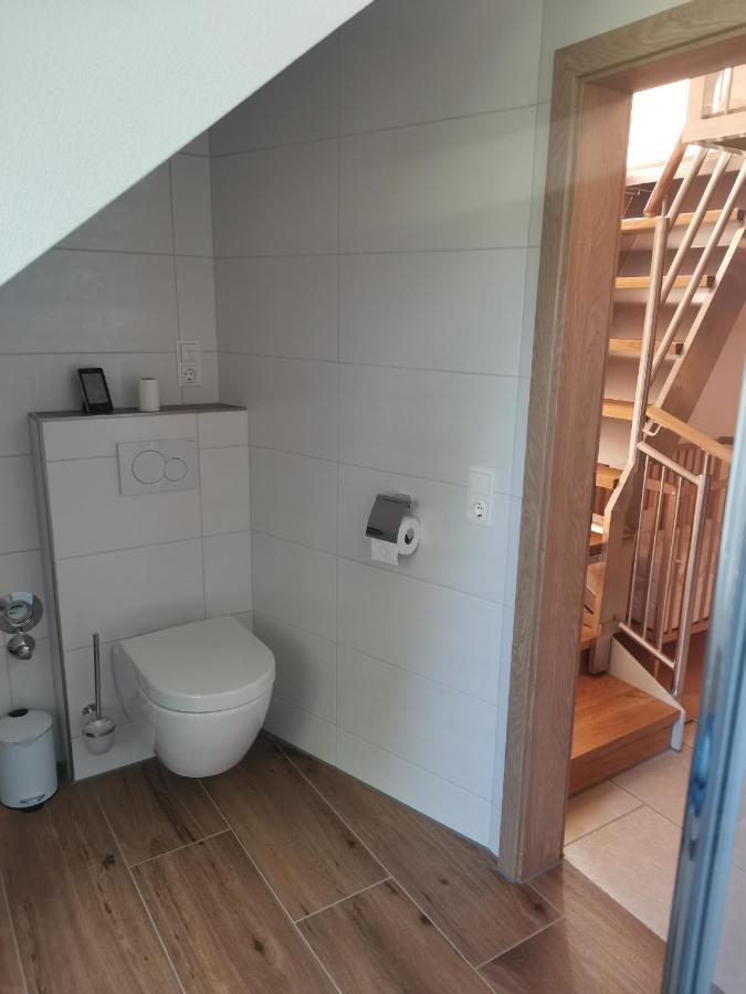 Ferienwohnung Meyer Obergeschoss Weißenburg in Bayern Eksteriør bilde