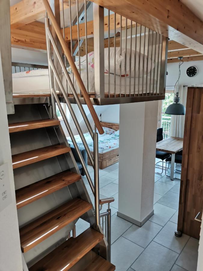 Ferienwohnung Meyer Obergeschoss Weißenburg in Bayern Eksteriør bilde