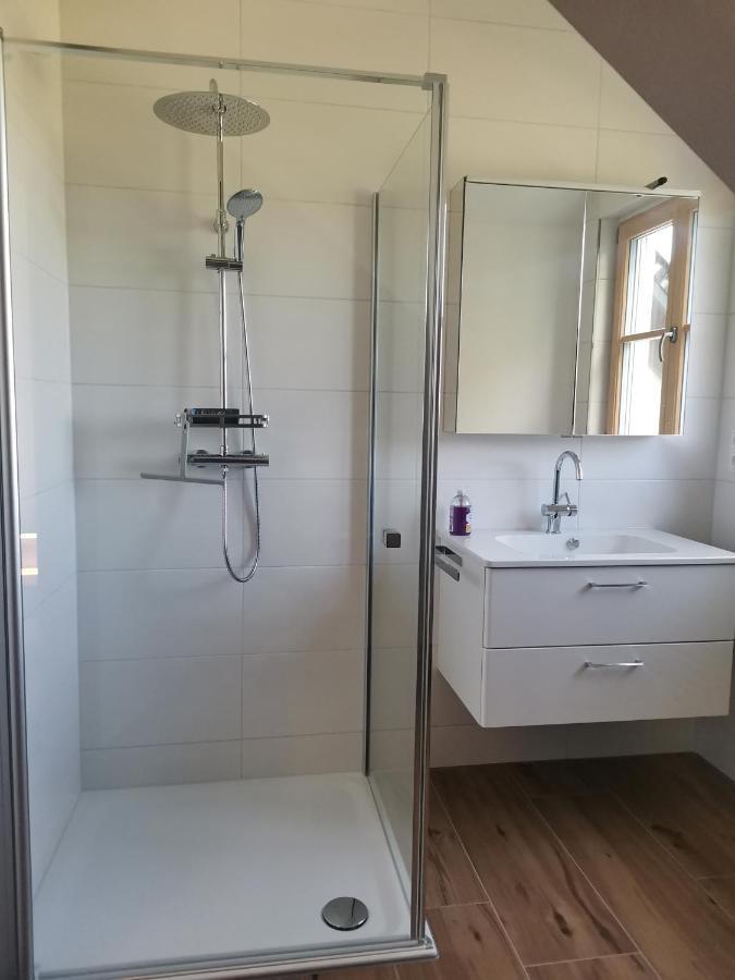 Ferienwohnung Meyer Obergeschoss Weißenburg in Bayern Eksteriør bilde