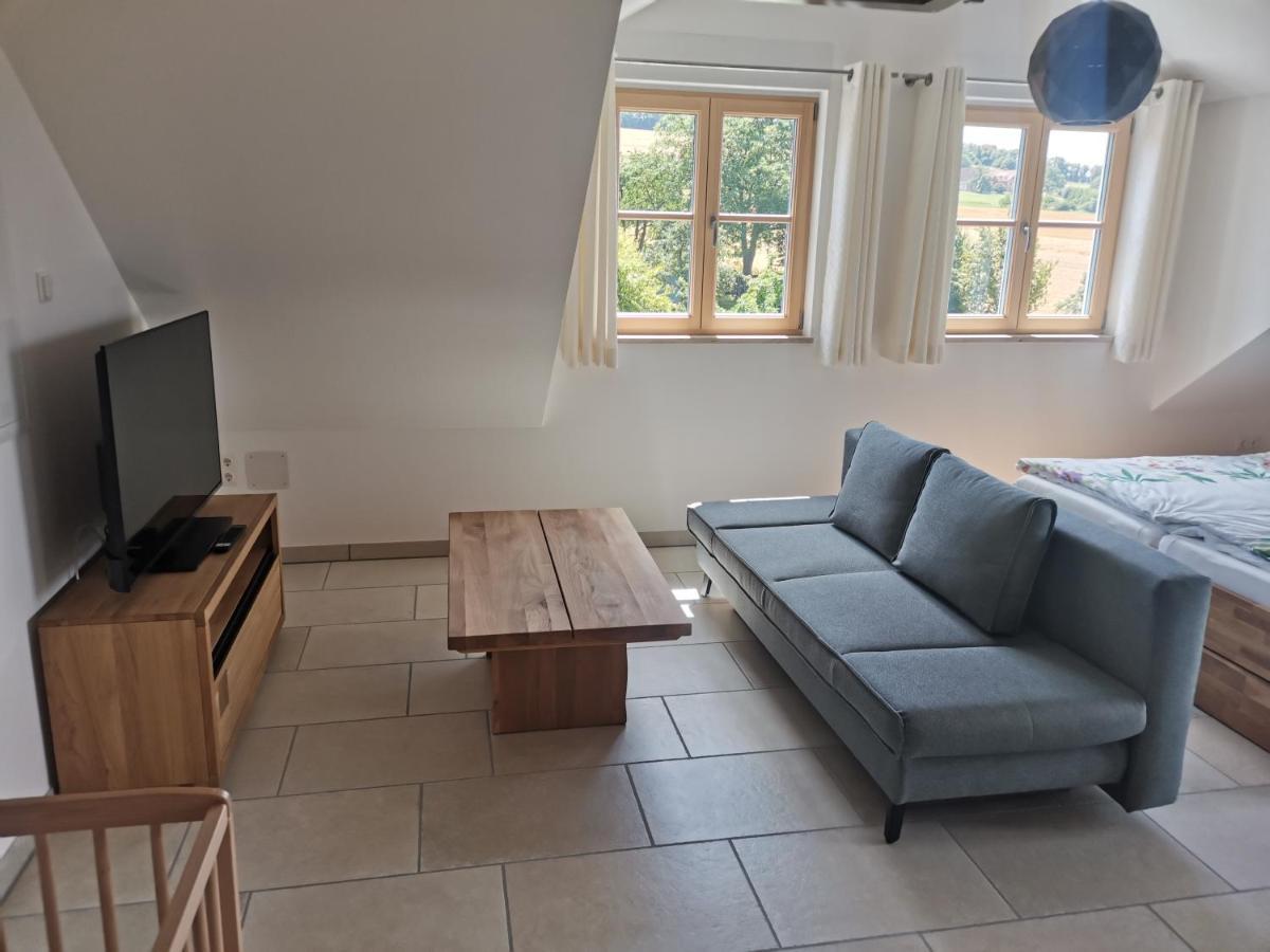 Ferienwohnung Meyer Obergeschoss Weißenburg in Bayern Eksteriør bilde