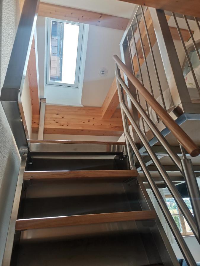 Ferienwohnung Meyer Obergeschoss Weißenburg in Bayern Eksteriør bilde